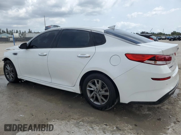 2019 Kia Optima LX with VIN 5XXGT4L37KG341223, listed as a Copart auction lot 49230505 with 79,268 mi miles and Clean Title. Bid and sale history available at carsss.com. Image 2.