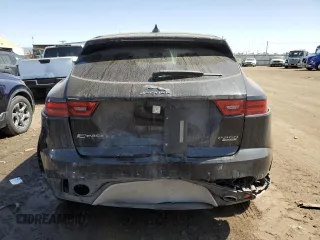 2018 Jaguar E-Pace SE z VIN SADFP2FXXJ1Z04993, wystawiony jako Copart lot #46796973 z przebiegiem 26 342 mil mil oraz . Historia ofert i sprzedaży dostępna na DreamBid. Obrazek 6.