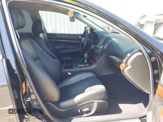 2009 Infiniti G37 Journey z VIN JNKCV61E79M300926, wystawiony jako IAAI lot #42312461 z przebiegiem 112 661 mil mil oraz . Historia ofert i sprzedaży dostępna na DreamBid. Obrazek 5.