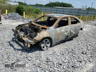 2016 Chevrolet Malibu Limited LS with VIN 1G11A5SA3GU139720, listed as a Copart auction lot 52215064 with 0 mi miles and Non Repairable. Bid and sale history available at carsss.com. Image 1.