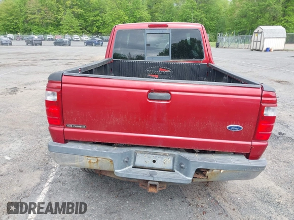 2005 Ford Ranger XLT z VIN 1FTZR45E35PA62970, wystawiony jako IAAI lot #42279050 z przebiegiem 128 233 mil mil oraz . Historia ofert i sprzedaży dostępna na DreamBid. Obrazek 13.
