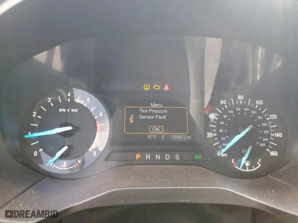 2018 Ford Edge SE with VIN 2FMPK3G9XJBC36214, listed as a Copart auction lot 50471325 with 130,873 mi miles and Clean Title. Bid and sale history available at carsss.com. Image 9.