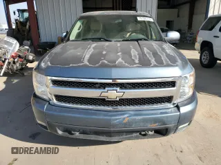 2008 Chevrolet Silverado 1500 LTZ with VIN 2GCEK19J981223901, listed as a Copart auction lot 76180714 with 95,436 mi miles and Clean Title. Bid and sale history available at DreamBid. Image 5.