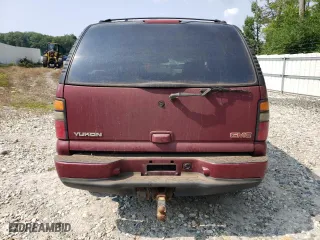 2004 GMC Yukon Denali with VIN 1GKEK63U34J197252, listed as a Copart auction lot 67245264 with 174,802 mi miles and Clean Title. Bid and sale history available at carsss.com. Image 6.