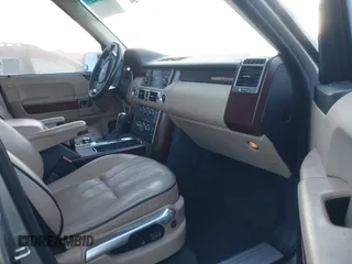 2012 Land Rover Range Rover HSE Lux with VIN SALMF1D40CA382461, listed as a IAAI auction lot 41429447 with 130,112 mi miles and . Bid and sale history available at DreamBid. Image 5.