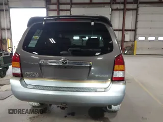2002 Mazda Tribute LX with VIN 4F2CU08132KM39554, listed as a IAAI auction lot 42015060 with 99,128 mi miles and . Bid and sale history available at carsss.com. Image 16.