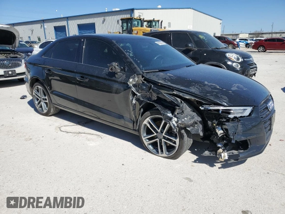 2020 Audi A3 Premium z VIN WAUAUGFF2LA105714, wystawiony jako Copart lot #47928745 z przebiegiem 64 531 mil mil oraz Szkody całkowita. Historia ofert i sprzedaży dostępna na DreamBid. Obrazek 4.