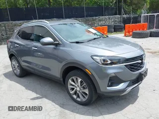2022 Buick Encore GX Essence с VIN KL4MMGSL2NB115470, выставлен на аукционе IAAI как лот 42616128 с пробегом 25 549 миль миль и . История ставок и продаж доступна на DreamBid. Изображение 1.