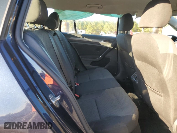 2018 Volkswagen Golf с VIN 3VW717AU0JM759863, выставлен на аукционе Copart как лот 42363785 с пробегом 60 708 миль миль и Списание • Salvage title. История ставок и продаж доступна на DreamBid. Изображение 11.