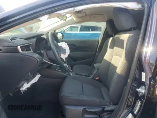 2023 Toyota Corolla LE with VIN 5YFB4MDE3PP006014, listed as a Copart auction lot 52708825 with 42,322 mi miles and Non Repairable. Bid and sale history available at DreamBid. Image 7.