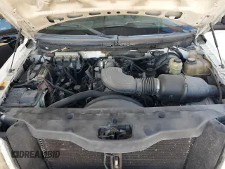 2004 Ford F-150 XL with VIN 1FTRF12W54NB62406, listed as a Copart auction lot 51927575 with 255,216 mi miles and Salvage Title. Bid and sale history available at carsss.com. Image 11.
