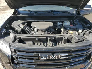 2021 GMC Acadia SLE z VIN 1GKKNKLS8MZ212461, wystawiony jako Copart lot #55786595 z przebiegiem 47 128 mil mil oraz Szkoda całkowita • Salvage title. Historia ofert i sprzedaży dostępna na DreamBid. Obrazek 11.