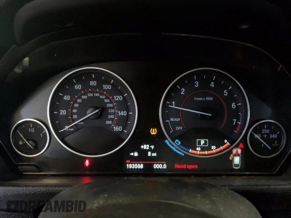 2017 BMW 3 Series 330i xDrive с VIN WBA8Z9C30HG826561, выставлен на аукционе Copart как лот 59806425 с пробегом 193 568 миль миль и Чистый • Clean title. История ставок и продаж доступна на DreamBid. Изображение 9.