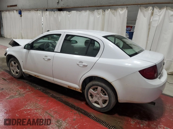 2006 Chevrolet Cobalt LS with VIN 1G1AK55FX67887236, listed as a Copart auction lot 52293315 with 101,494 mi miles and Salvage Title. Bid and sale history available at DreamBid. Image 2.