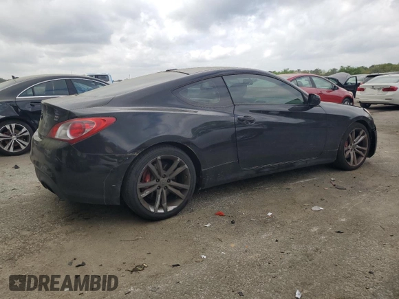 2011 Hyundai Genesis Coupe с VIN KMHHT6KD3BU049312, выставлен на аукционе Copart как лот 50489335 с пробегом 150 807 миль миль и Списание • Salvage title. История ставок и продаж доступна на DreamBid. Изображение 3.