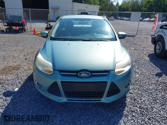 2012 Ford Focus SE with VIN 1FAHP3F25CL307066, listed as a IAAI auction lot 42650943 with 172,643 mi miles and . Bid and sale history available at DreamBid. Image 6.