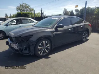 2016 Nissan Altima SL with VIN 1N4AL3AP1GC282043, listed as a Copart auction lot 54219575 with 103,058 mi miles and Salvage title. Bid and sale history available at DreamBid. Image 1.