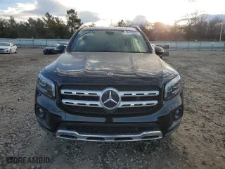 2020 Mercedes-Benz GLB with VIN WDC4M4GB1LW007779, listed as a Copart auction lot 46253265 with 71,287 mi miles and Salvage Title. Bid and sale history available at carsss.com. Image 5.