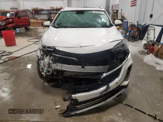 2022 Buick Encore GX Essence с VIN KL4MMGSL0NB124264, выставлен на аукционе Copart как лот 86538234 с пробегом 24 444 миль миль и Списание • Salvage title. История ставок и продаж доступна на DreamBid. Изображение 5.