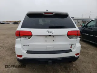 2017 Jeep Grand Cherokee Laredo with VIN 1C4RJFAGXHC959046, listed as a Copart auction lot 51960955 with 44,946 mi miles and Clean Title. Bid and sale history available at carsss.com. Image 6.