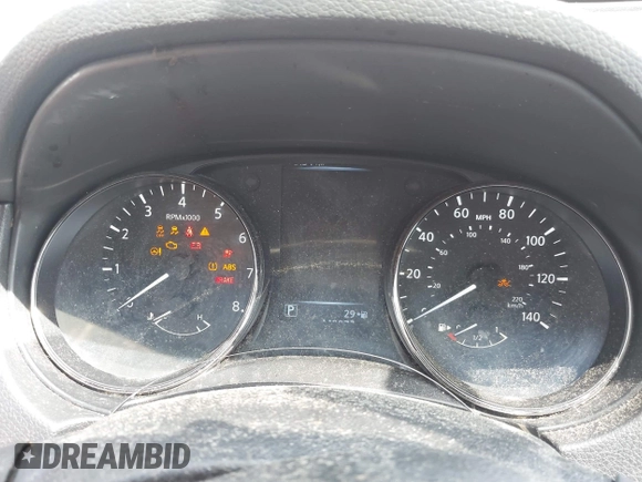 2017 Nissan Rogue SL with VIN JN8AT2MT1HW399073, listed as a IAAI auction lot 42533416 with 140,073 mi miles and . Bid and sale history available at DreamBid. Image 7.