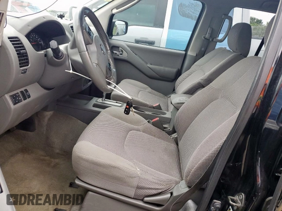 2011 Nissan Frontier SV z VIN 1N6AD0ER9BC434044, wystawiony jako Copart lot #57993875 z przebiegiem 204 565 mil mil oraz Szkoda całkowita • Salvage title. Historia ofert i sprzedaży dostępna na DreamBid. Obrazek 7.