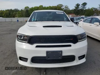 2019 Dodge Durango GT with VIN 1C4RDJDG5KC812002, listed as a Copart auction lot 56629145 with 83,982 mi miles and Salvage title. Bid and sale history available at DreamBid. Image 5.