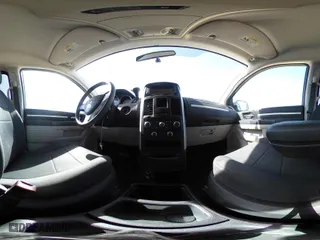 2010 Dodge Grand Caravan SE with VIN 2D4RN4DE4AR307803, listed as a IAAI auction lot 41838330 with 87,863 mi miles. Bid and sale history available at carsss.com. Image 20.