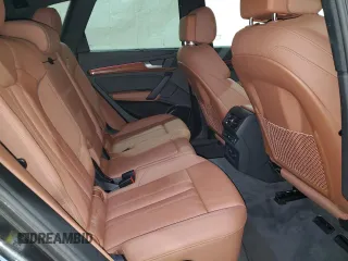 2022 Audi Q5 S line Prestige with VIN WA1F2AFY4N2075538, listed as a Copart auction lot 42304085 with 21,675 mi miles and Salvage Title. Bid and sale history available at carsss.com. Image 11.