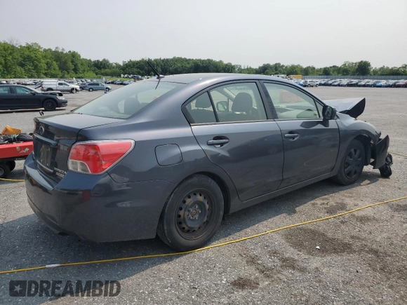 2013 Subaru Impreza с VIN JF1GJAA63DG031024, выставлен на аукционе Copart как лот 59329475 с пробегом 191 753 миль миль и Списание • Salvage title. История ставок и продаж доступна на DreamBid. Изображение 3.