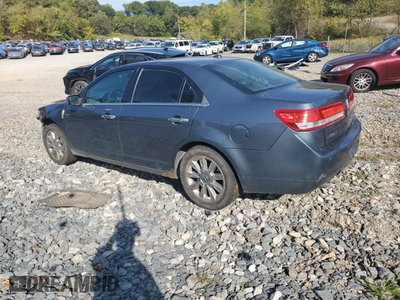 2012 Lincoln MKZ z VIN 3LNHL2GCXCR827302, wystawiony jako Copart lot #70519604 z przebiegiem 150 416 mil mil oraz Szkoda całkowita • Salvage title. Historia ofert i sprzedaży dostępna na DreamBid. Obrazek 2.