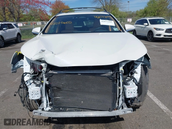 2024 Lexus NX 350 Luxury z VIN JTJHGCEZ9R2011147, wystawiony jako IAAI lot #42075605 z przebiegiem 30 153 mil mil oraz . Historia ofert i sprzedaży dostępna na DreamBid. Obrazek 12.