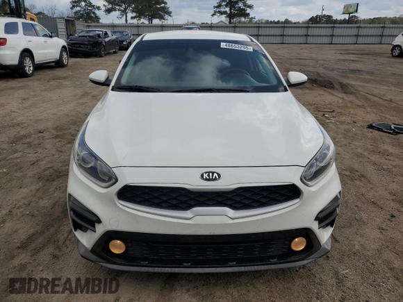 2019 Kia Forte LXS with VIN 3KPF24AD5KE051369, listed as a Copart auction lot 48653295 with 84,520 mi miles and Non Repairable. Bid and sale history available at carsss.com. Image 5.