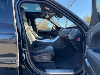 2018 Land Rover Range Rover Sport SVR with VIN SALWZ2SE9JA804998, listed as a Copart auction lot 88532855 with 102,965 mi miles and Clean Title. Bid and sale history available at carsss.com. Image 5.