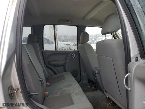 2006 Jeep Liberty Limited with VIN 1J4GL58K06W222143, listed as a Copart auction lot 44843755 with 181,116 mi miles and Salvage Title. Bid and sale history available at carsss.com. Image 12.