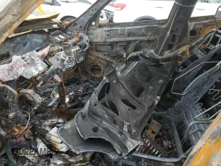 2013 Nissan Juke Nismo with VIN JN8AF5MV3DT231988, listed as a Copart auction lot 44579595 with Not Provided miles and Salvage Title. Bid and sale history available at carsss.com. Image 7.