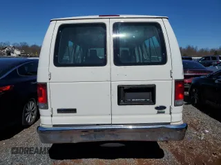 2013 Ford Econoline Passenger XL with VIN 1FBSS3BL0DDA55949, listed as a Copart auction lot 49943195 with 178,093 mi miles and Clean title. Bid and sale history available at DreamBid. Image 6.