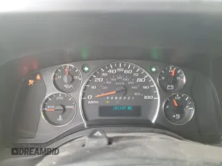 2008 GMC Savana z VIN 1GTGG25K581132516, wystawiony jako Copart lot #85938734 z przebiegiem 181 147 mil mil oraz Szkoda całkowita • Salvage title. Historia ofert i sprzedaży dostępna na DreamBid. Obrazek 9.