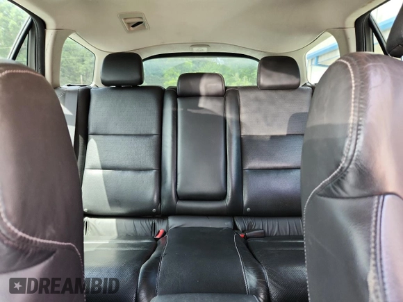 2011 Acura TSX Technology with VIN JH4CW2H62BC002509, listed as a Copart auction lot 64375055 with 188,406 mi miles and Salvage title. Bid and sale history available at DreamBid. Image 10.