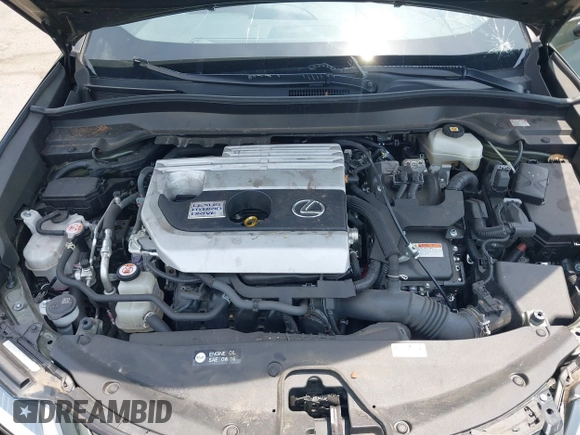 2020 Lexus UX 250h with VIN JTHX9JBH8L2033882, listed as a IAAI auction lot 42562160 with 62,848 mi miles and . Bid and sale history available at DreamBid. Image 10.