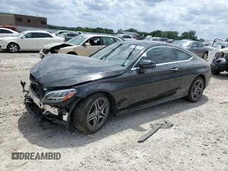 2020 Mercedes-Benz C 300 z VIN WDDWJ8EB6LF972077, wystawiony jako Copart lot #59501764 z przebiegiem Nie podano mil oraz Szkoda całkowita • Salvage title. Historia ofert i sprzedaży dostępna na DreamBid. Obrazek 1.