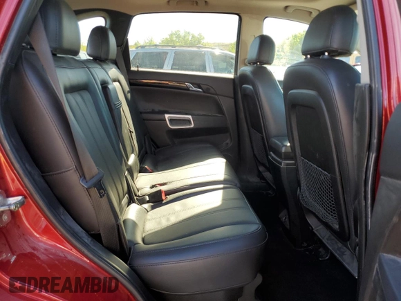 2015 Chevrolet Captiva Sport LTZ with VIN 3GNAL4EK5FS521656, listed as a Copart auction lot 73405024 with 86,259 mi miles and Salvage Title. Bid and sale history available at DreamBid. Image 11.