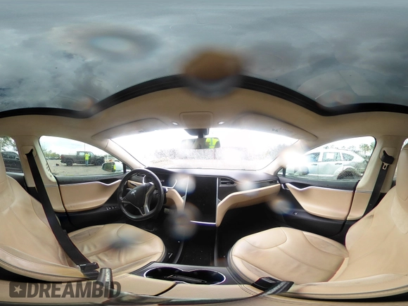 2013 Tesla Model S Performance with VIN 5YJSA1DP9DFP04076, listed as a IAAI auction lot 42185465 with 179,640 mi miles and . Bid and sale history available at DreamBid. Image 20.