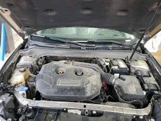 2016 Lincoln MKZ with VIN 3LN6L2G90GR627109, listed as a Copart auction lot 50512845 with 93,800 mi miles and Salvage Title. Bid and sale history available at DreamBid. Image 11.
