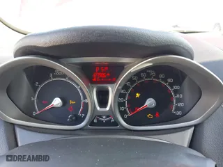 2013 Ford Fiesta SE with VIN 3FADP4BJ2DM214653, listed as a IAAI auction lot 41714486 with 127,906 mi miles. Bid and sale history available at carsss.com. Image 7.