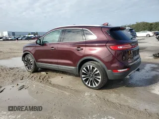 2019 Lincoln MKC Reserve z VIN 5LMTJ3DH5KUL15151, wystawiony jako Copart lot #78742254 z przebiegiem 40 276 mil mil oraz . Historia ofert i sprzedaży dostępna na DreamBid. Obrazek 2.