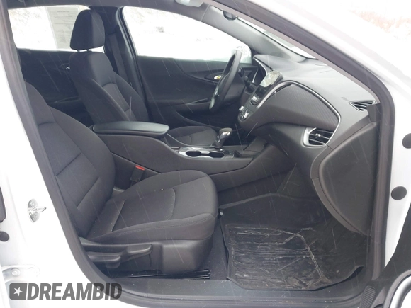 2023 Chevrolet Malibu LS with VIN 1G1ZC5ST4PF155377, listed as a IAAI auction lot 41552751 with 106,265 mi miles and . Bid and sale history available at DreamBid. Image 5.