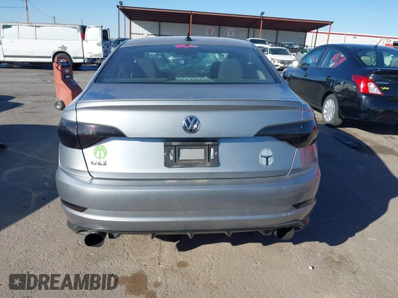2021 Volkswagen Jetta GLI S with VIN 3VW6T7BU3MM013822, listed as a IAAI auction lot 41136536 with 96,582 mi miles and . Bid and sale history available at DreamBid. Image 16.