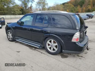 2009 Saab 9-7X 5.3i z VIN 5S3ET13M992801183, wystawiony jako Copart lot #75804174 z przebiegiem 133 318 mil mil oraz Szkoda całkowita • Salvage title. Historia ofert i sprzedaży dostępna na DreamBid. Obrazek 2.