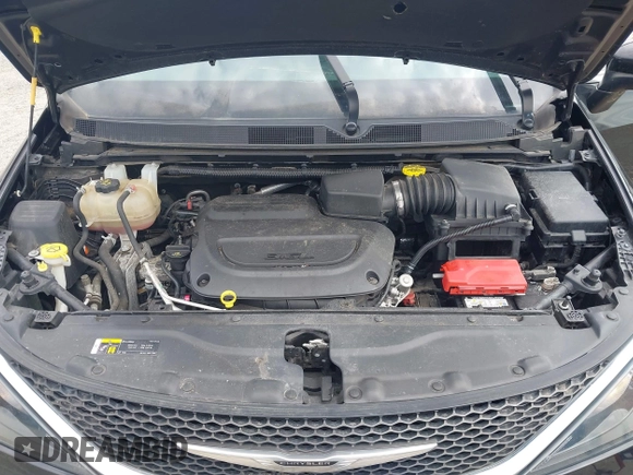 2021 Chrysler Voyager LXi with VIN 2C4RC1DG5MR532190, listed as a IAAI auction lot 42007631 with 101,280 mi miles and . Bid and sale history available at DreamBid. Image 10.